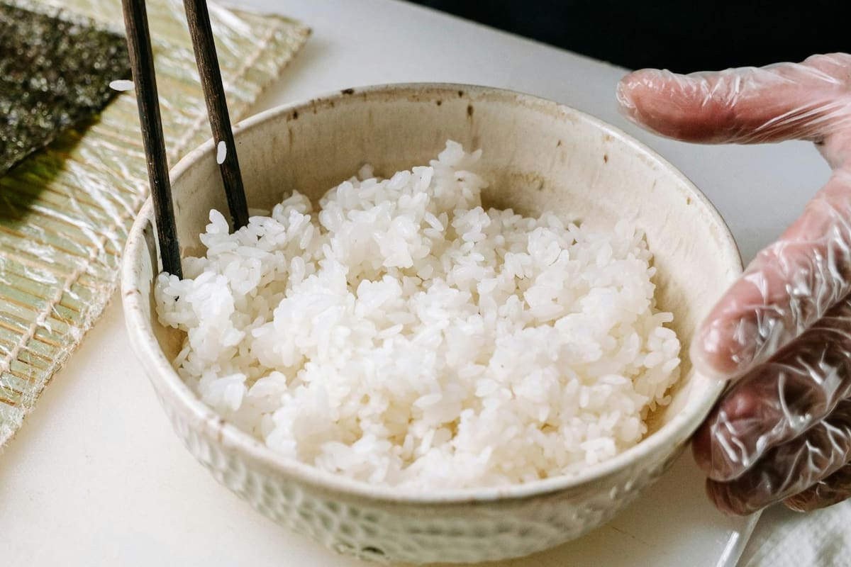 El arroz es un alimento con muchos beneficios (Foto de carácter ilustrativo: PEXELS)