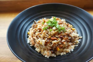 El arroz es un cereal considerado alimento básico en muchas gastronomías del mundo (imagen ilustrativa)