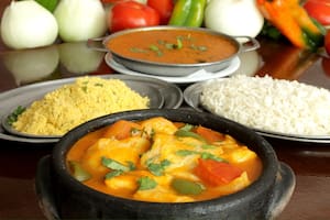 El arroz está presente en muchas preparaciones (Foto: Pixabay)