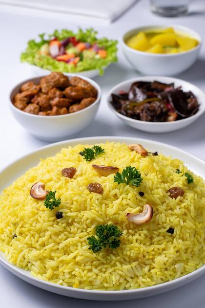 El arroz también entra en la lista de alimentos que no se recomienda recalentar en el microondas (Foto de carácter ilustrativo: PIXABAY)