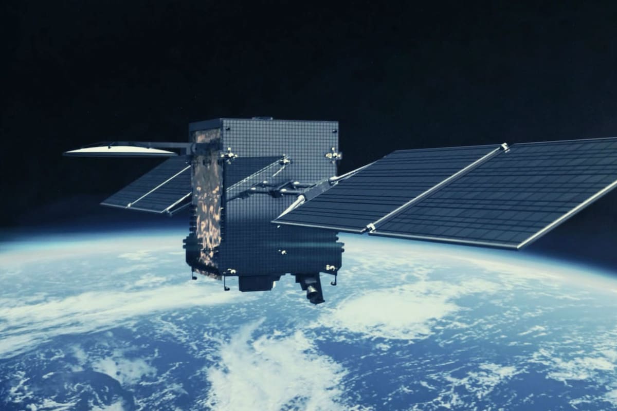 El Arsat-2 ya está ubicado en su posición correcta para comenzar a funcionar