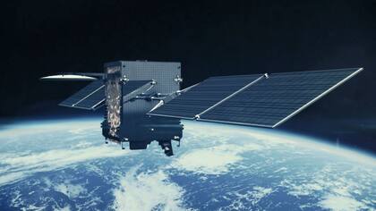 Argentina es el onceavo país con más satélites en órbita