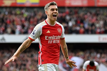 El Arsenal aspira a luchar por el campeonato esta temporada de la Premier League (Archivo)