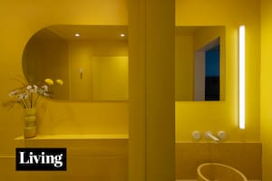 El color inesperado que ilumina, alegra y suma personalidad
