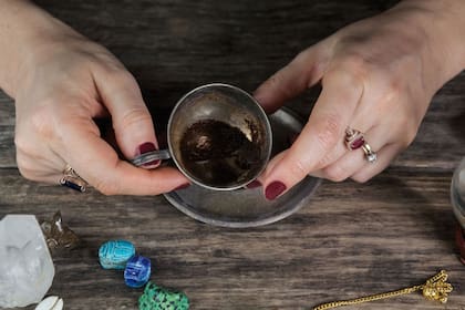 El arte de leer la borra de café viene de Medio Oriente