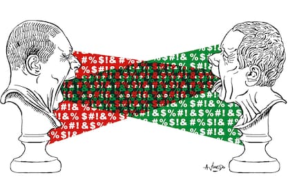 El arte del insulto