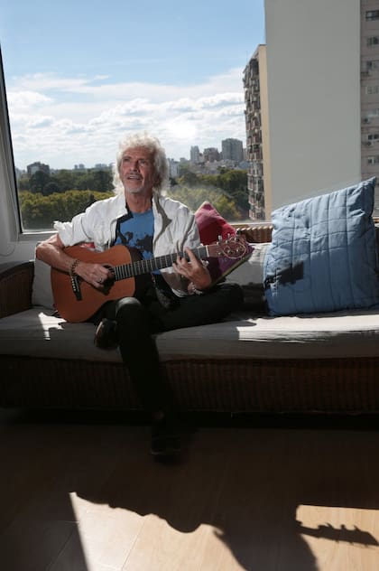 "El arte es el espíritu y el ADN de una nación", dice Raul Porchetto