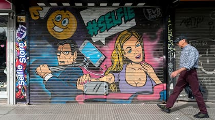 El arte urbano contratado, una forma de combatir al vandalismo