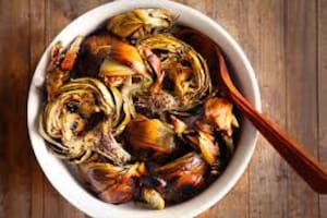 El artichaut à la barigoule: una receta francesa para cocinarlo con vino blanco