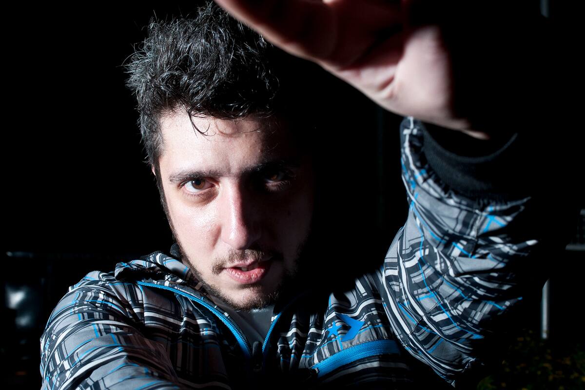 El artista acusado de abuso sexual Jey Mammon participará de los premios Martín Fierro