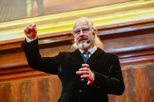 “No voy a ceder ante la extorsión del Gobierno”