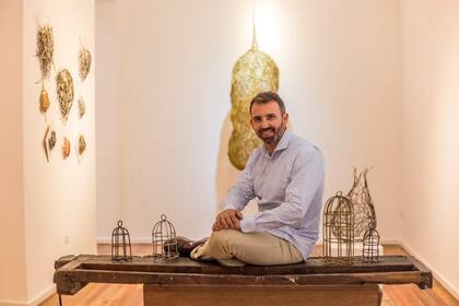 El artista argentino, uno de los primeros infectados al regresar de Nueva York, cuenta cómo le hizo frente al Covid-19 y sobre sus días actuales