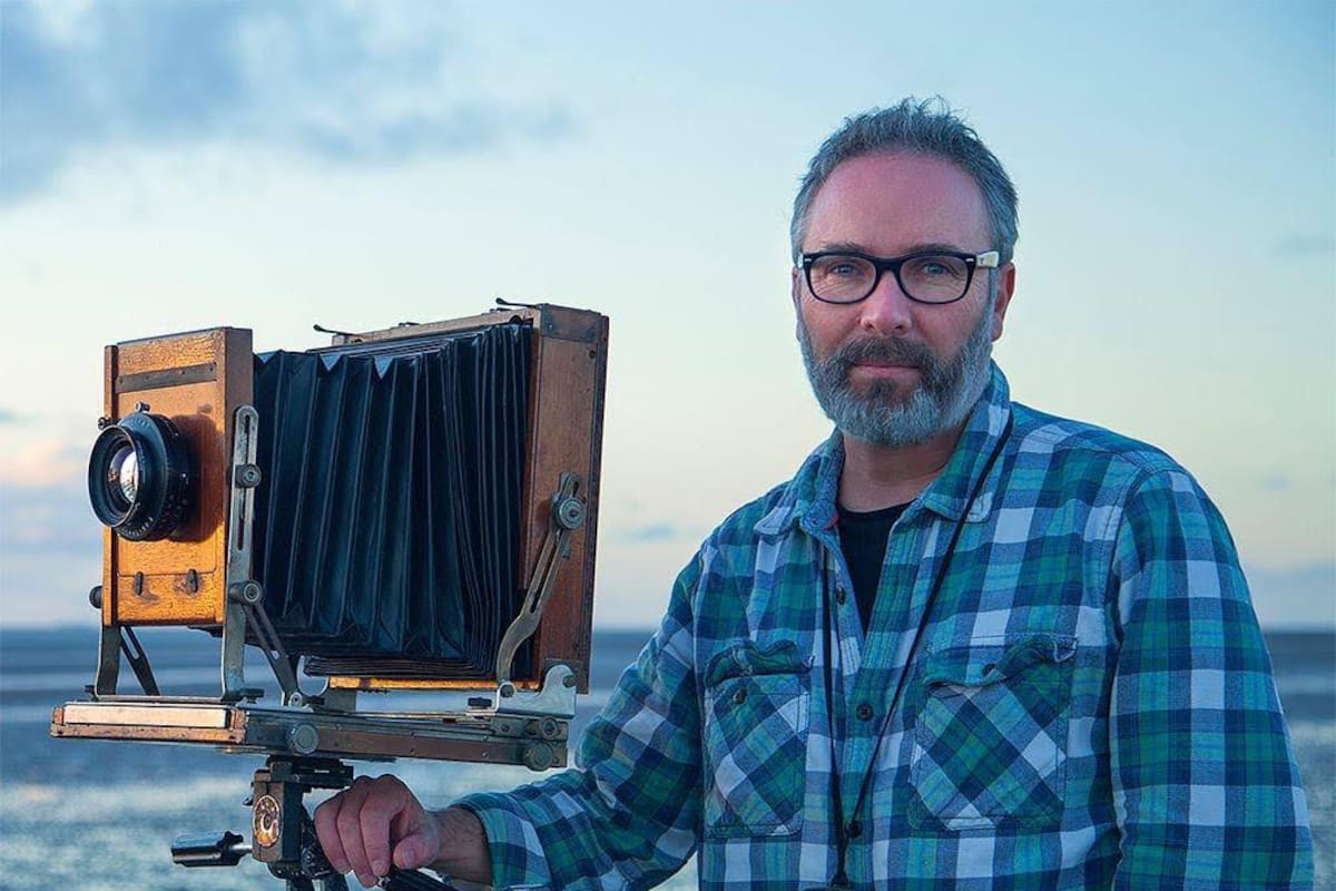 El artista británico Craig Easton viajó al sitio de origen de la distopía para retratar los paisajes y la intimidad que rodearon a George Orwell