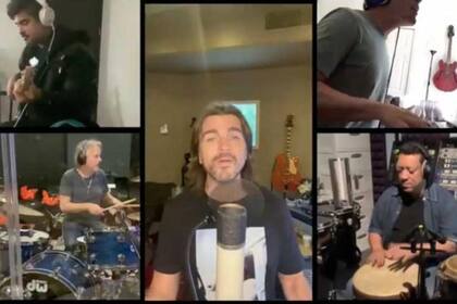 El artista colombiano emitió un concierto con sus grandes éxitos