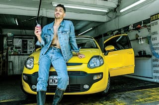 Juan Ingaramo habla de su transformación artística y defiende a la música urbana