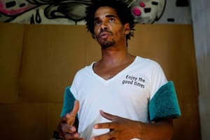 Luis Manuel Otero Alcántara, cubano en Miami: “El exilio es otra forma de violencia política”