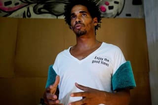 Luis Manuel Otero Alcántara, cubano en Miami: “El exilio es otra forma de violencia política”