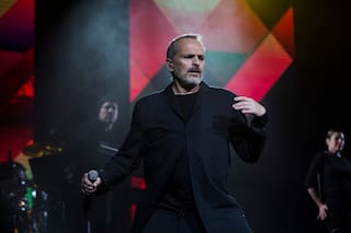 Miguel Bosé se enfrenta a posibles acciones legales por la custodia de sus hijos