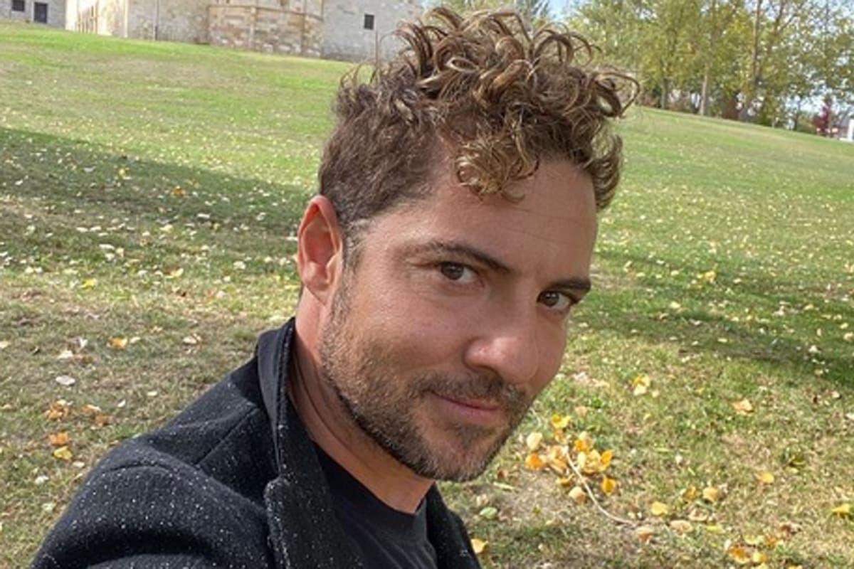 El artista español está de estreno: lanzó su nuevo disco