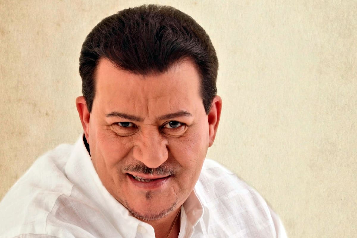 El artista falleció en la madrugada de este 26 de diciembre. Tenía 65 años y se había presentado en público por última vez el jueves, en Nochebuena