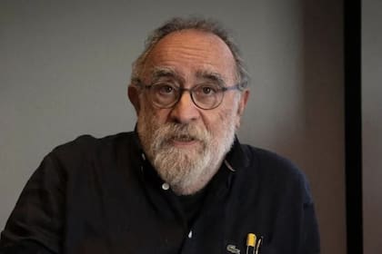 El artista Fernando Fazzolari