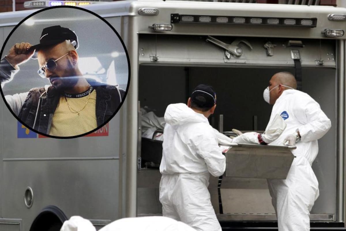 El artista fue hallado sin vida