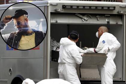 El artista fue hallado sin vida