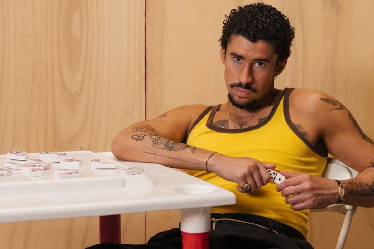 El artista habló sobre su canción "Tití me preguntó", perteneciente al álbum Un Verano Sin Ti (Instagram/@badbunnypr)