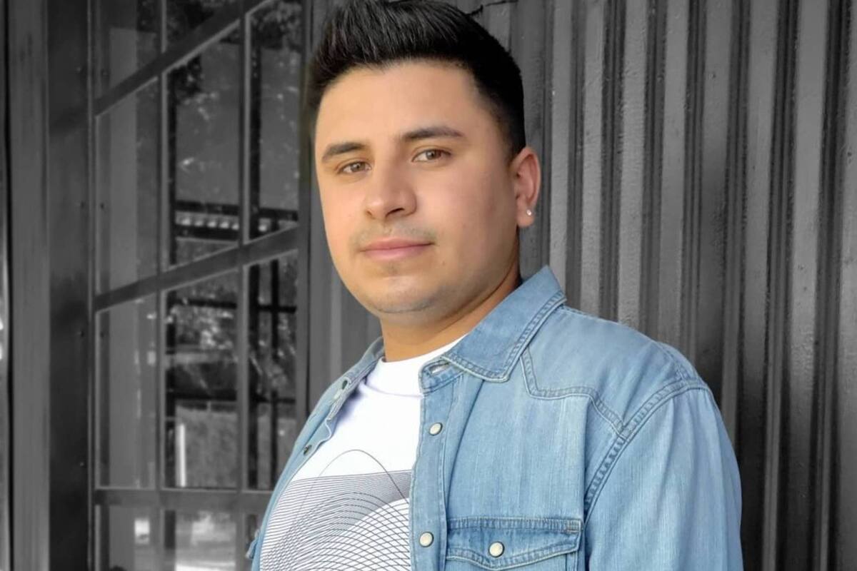 El artista hizo un importante pedido (Foto Instagram @franciscobenitez19)