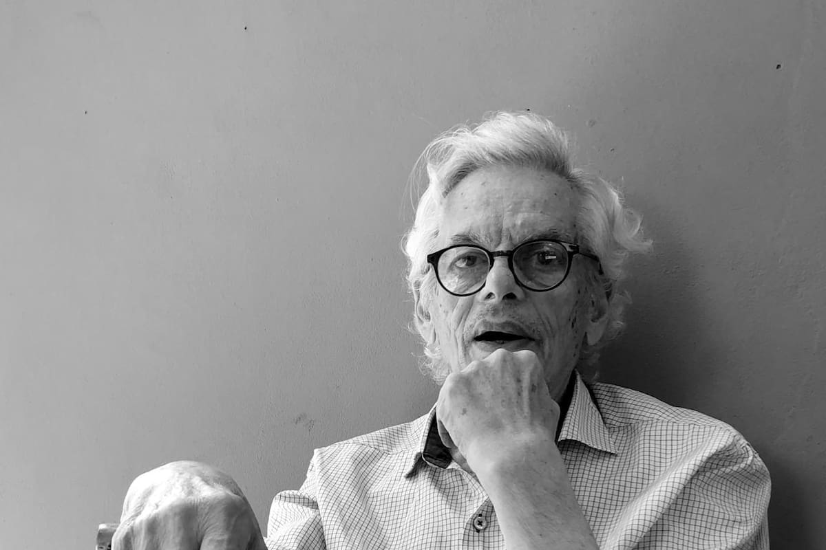 El artista Jorge Diciervo murió a los 77 años