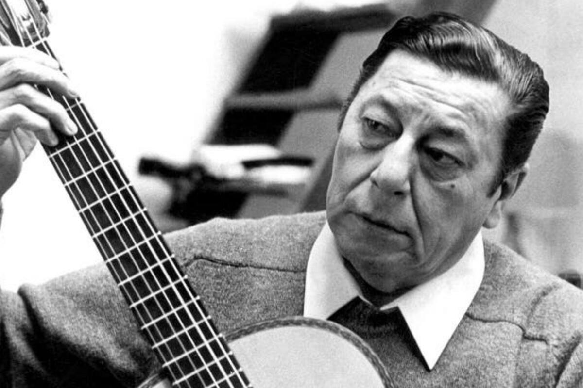 El artista mayor del folklore argentino