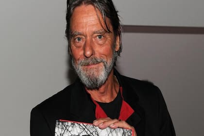 El artista murió a causa de un cáncer linfático