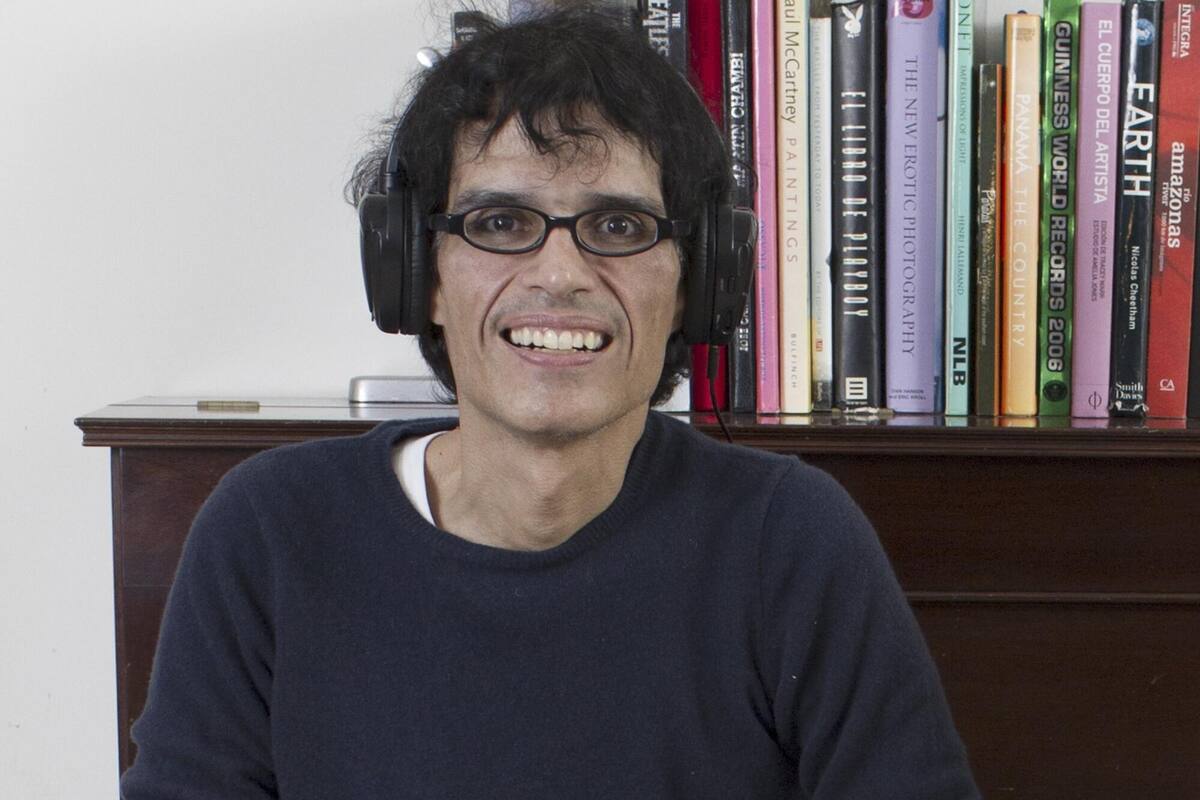 El artista sufría de parálisis Bulbar hace varios años