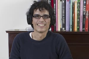 El artista sufría de parálisis Bulbar hace varios años