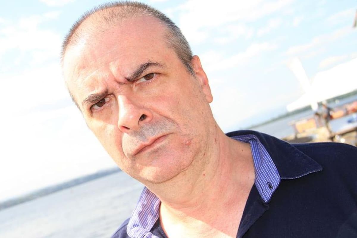 El artista tiene antecedentes cardíacos