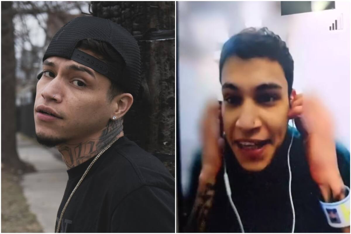 El artista venezolano se encuentra retenido en el condado de Dodge, en el Centro de Detención Facility de Wisconsin, a la espera de que se resuelva su caso