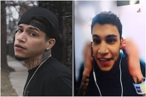El artista venezolano se encuentra retenido en el condado de Dodge, en el Centro de Detención Facility de Wisconsin, a la espera de que se resuelva su caso