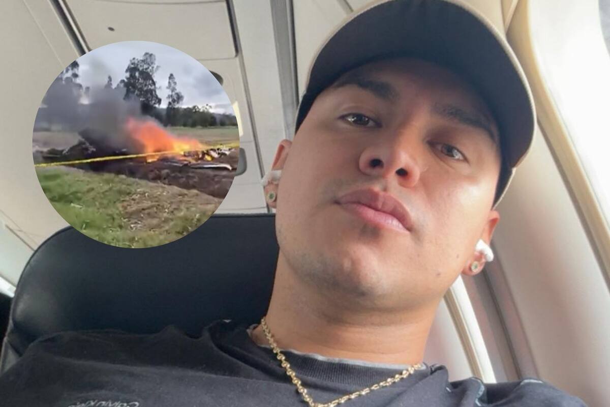 El artista Yeison Jiménez falleció en un accidente aéreo, mismo con el que había soñado previamente (Facebook/Yeison Jiménez/Sabanas Sucre)
