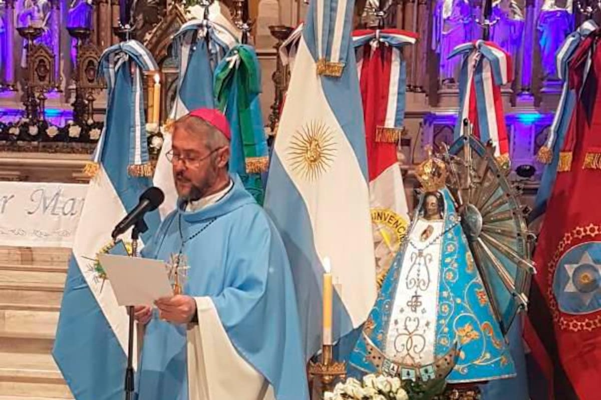El arzobispo Scheinig