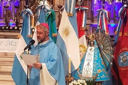 El arzobispo Scheinig