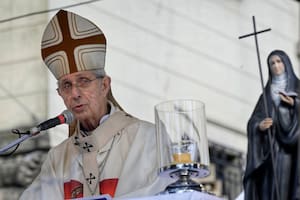 El arzobispo de Buenos Aires, cardenal Mario Poli, destacó la labor de "muchos 'Cayetanos' anónimos"