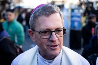 García Cuerva dijo que el Papa León XIV visitará la cárcel de Devoto y el Cottolengo de Claypole