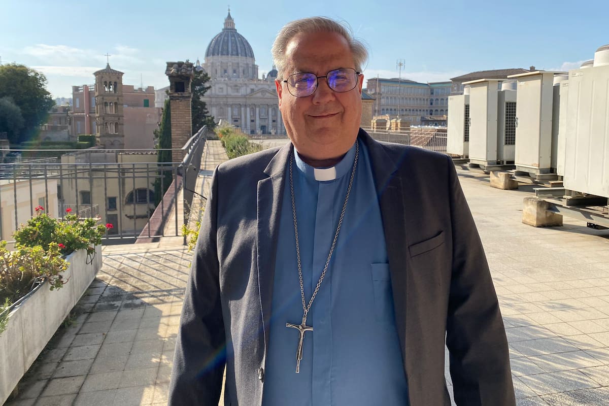 El arzobispo de Córdoba, cardenal Ángel Rossi, dijo que el viaje de León XIV es un homenaje a Francisco