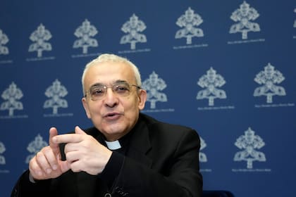 El arzobispo italiano Filippo Iannone fue designado nuevo prefecto del Dicasterio para los Obispos