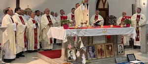 Martirios, de San Patricio a La Rioja