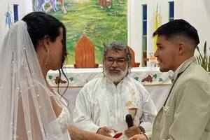 El arzobispo José Adolfo Larregaín, anunció que declarará nulo el matrimonio por incumplir los requisitos canónicos esenciales para la validez del sacramento