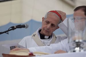 El arzobispo Mario Poli habló en la misa por San Cayetano sobre la despenalización del aborto