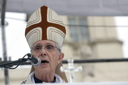 El arzobispo Mario Poli habló en la misa por San Cayetano sobre la despenalización del aborto