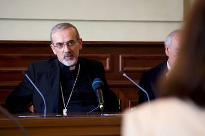 El arzobispo Pizzaballa dijo que incluso en tiempos más conflictivos siguió habiendo presencia de peregrinos, "las iglesias estaban abiertas, se podía ir a rezar y la vida pastoral era normal"