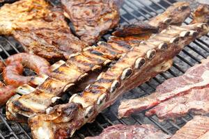 El asado de Precios Justos está en $1466 el kilo